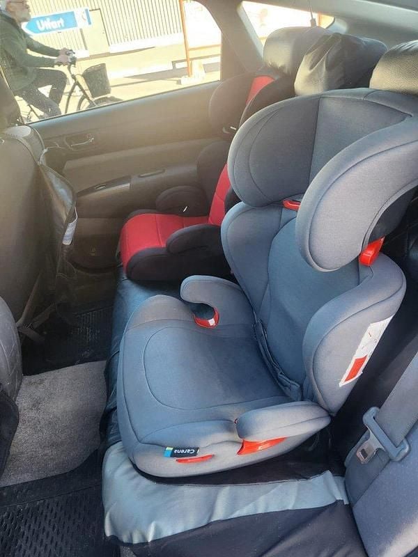 Svart Begagnad 2007 Toyota Prius Halvkombi | 55 000 kr (Marknadspris) - Bild 1/4