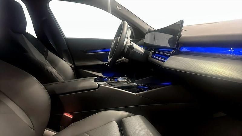 Begagnad BMW 530 M Sport 299 HK (219 kW) 2025 Svart Kombi