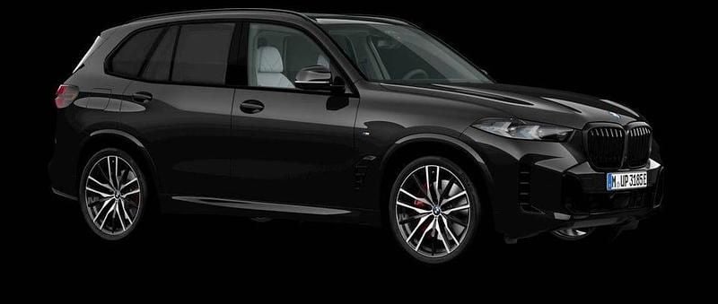 Begagnad BMW X5 Comfort Edition 490 HK (360 kW) 2000 Black sapphire metallic SUV