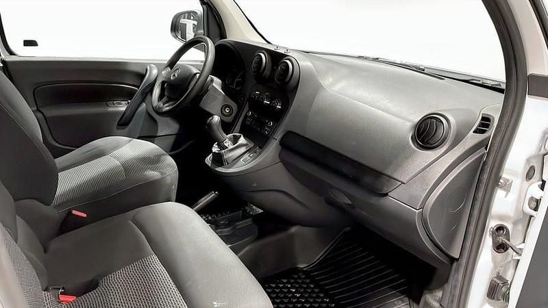 Begagnad Mercedes Citan 109 90 HK (66 kW) 2018 Vit