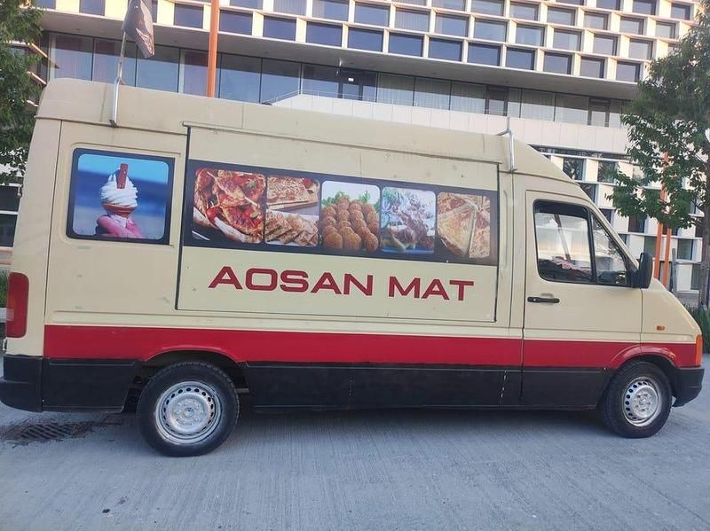 Begagnad 2000 VW LT Minibuss | 179 000 kr - Bild 1/4