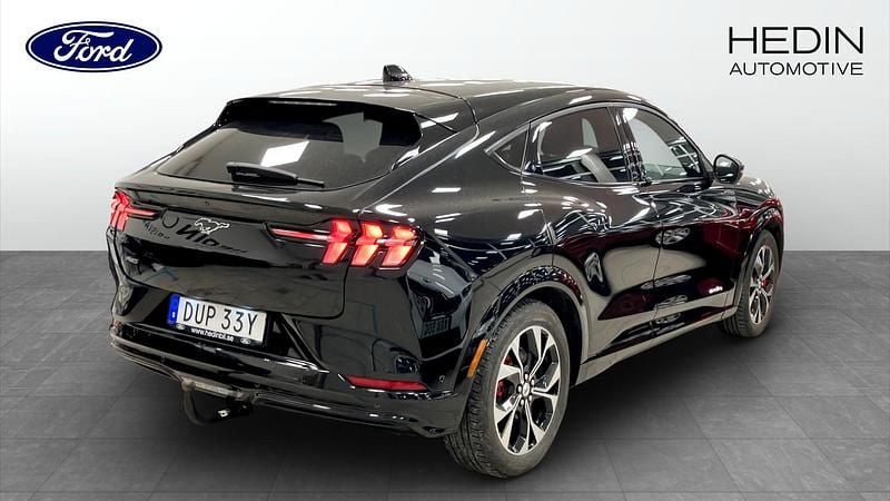Begagnad Ford Mustang 2021 Halvkombi