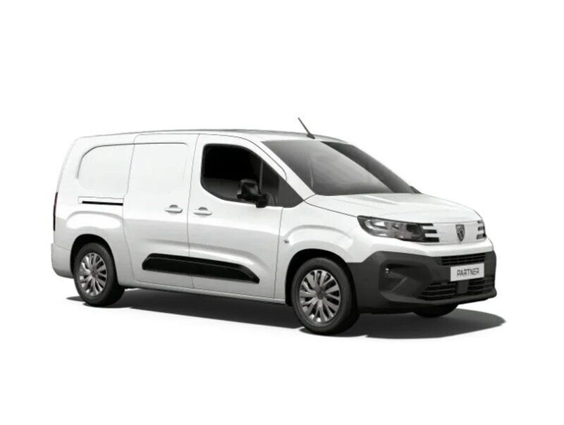 Ny 2025 Peugeot E-Partner Minibuss | 512 375 kr - Bild 1/1