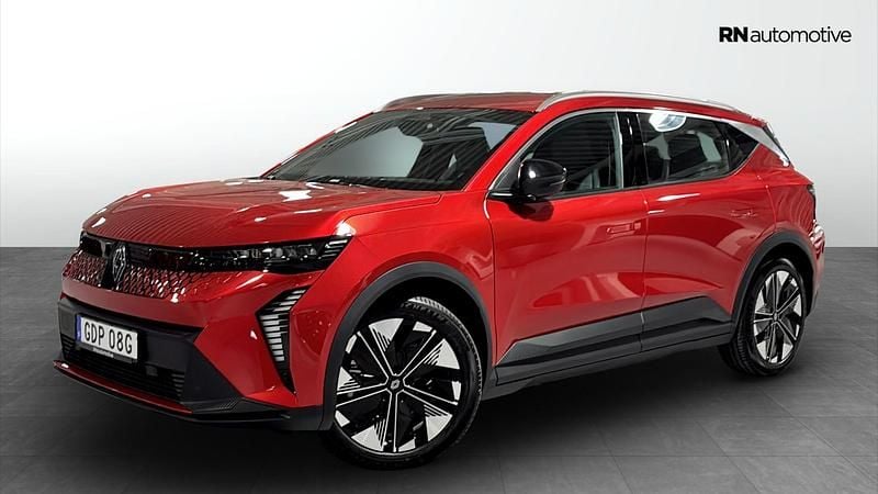 Röd Ny 2026 Renault Scenic E-Tech SUV | 479 900 kr - Bild 1/4