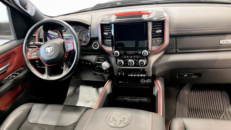 Begagnad RAM 1500 401 HK (294 kW) 2018 Pickup