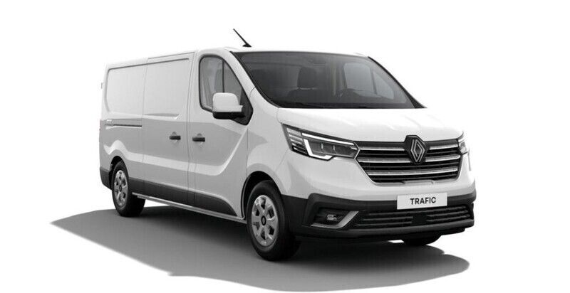 Ny 2025 Renault Trafic Van | 351 100 kr - Bild 1/4