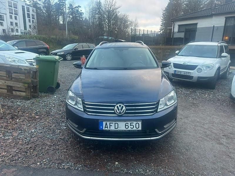 Begagnad 2012 VW Passat Kombi | 49 000 kr (Marknadspris) - Bild 1/4
