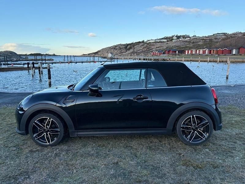 Begagnad Mini Cooper 136 HK (100 kW) 2023 Halvkombi