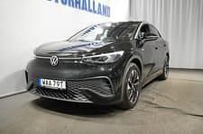 Begagnad VW ID.5 Pro Performance 152 kW (207 HK) 2023 Svart SUV