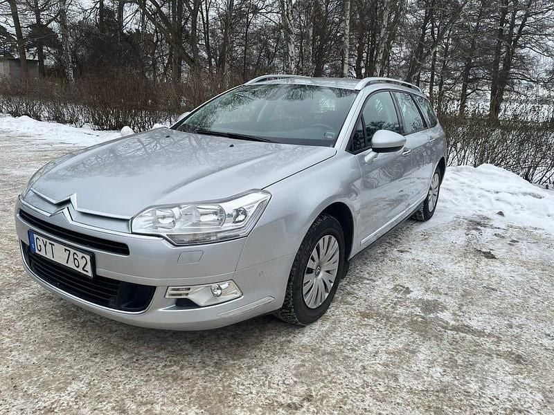 Begagnad 2008 Citroën C5 Kombi | 51 000 kr (Marknadspris) - Bild 1/4