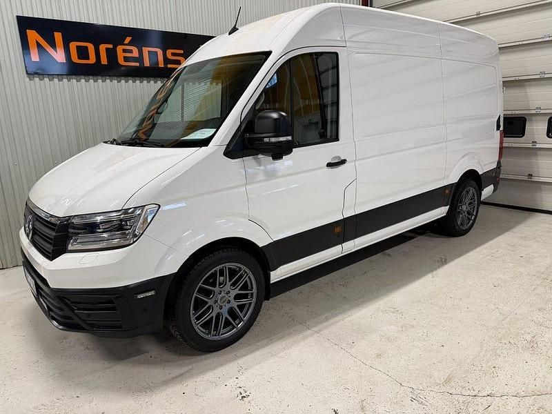 Begagnad VW Crafter 177 HK (130 kW) 2020 Vit Van