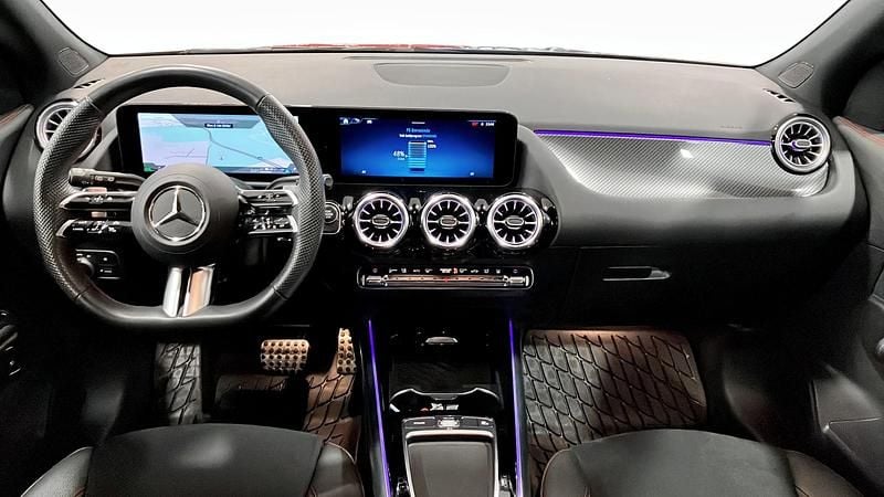 Begagnad Mercedes GLA250 AMG 224 HK (164 kW) 2024 SUV