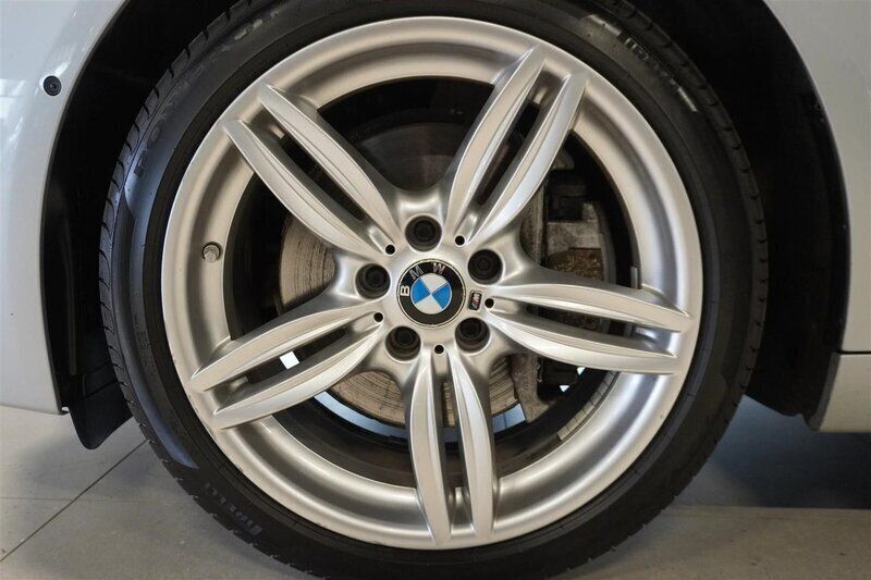 Begagnad BMW 535 M Sport 313 HK (230 kW) 2016 Okänd Kombi