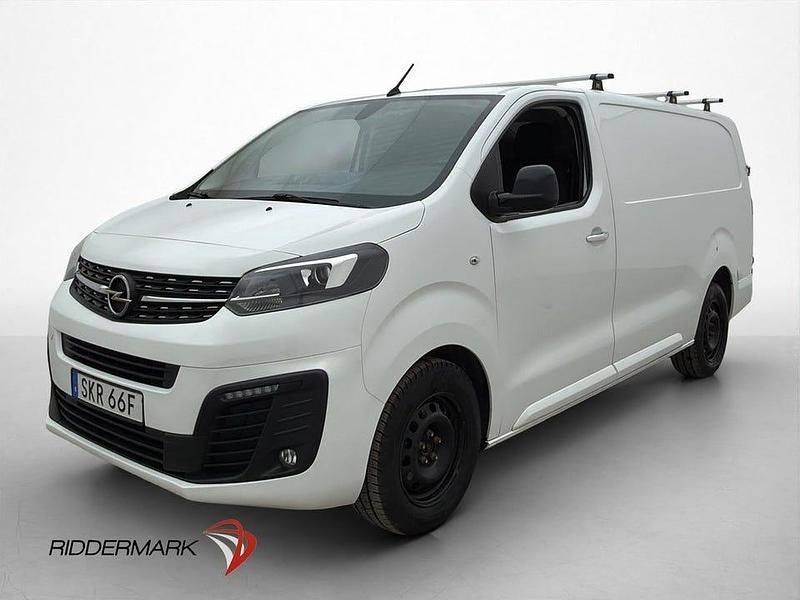Begagnad Opel Vivaro 144 HK (105 kW) 2022 Vit Minibuss