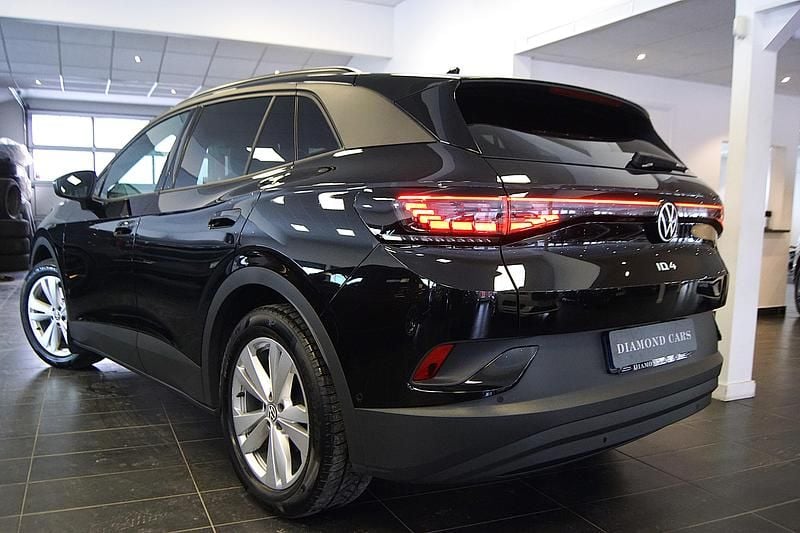 Begagnad VW ID.4 Pro 213 kW (290 HK) 2025 Svart SUV