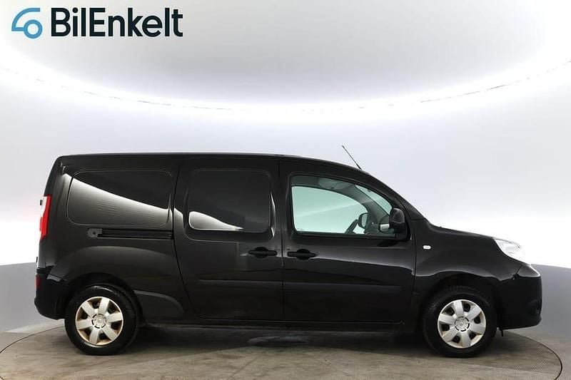 Begagnad Renault Kangoo 95 HK (69 kW) 2021 Svart Van