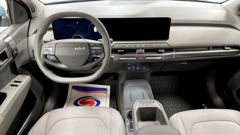 Ny Kia EV3 148 kW (202 HK) 2025 Blå SUV