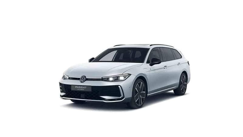 Silver Ny 2026 VW Passat Kombi | 573 500 kr (Marknadspris) - Bild 1/1
