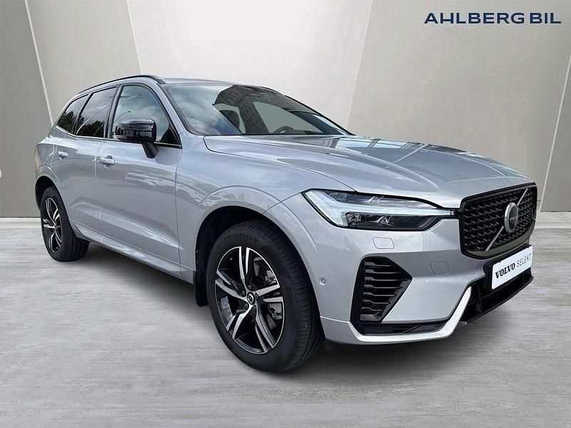 Silver Begagnad 2021 Volvo XC60 R-Design SUV | 439 500 kr (Marknadspris) - Bild 1/3