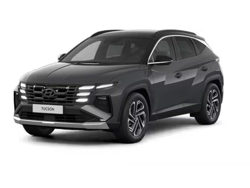 Ny 2025 Hyundai Tucson Advanced SUV | 434 900 kr (Lite dyr) - Bild 1/1