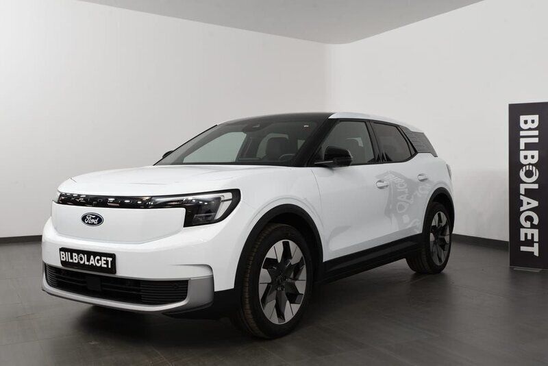 Vit Ny 2024 Ford Explorer Extended Range SUV | 617 500 kr (Lite dyr) - Bild 1/4