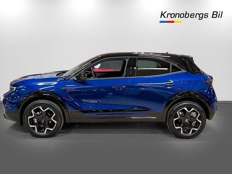 Ny Opel Mokka 131 HK (96 kW) 2025 Blå metallic SUV