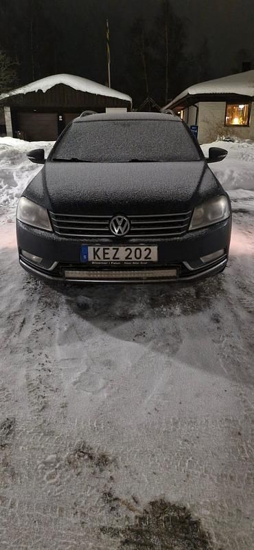 Begagnad VW Passat 170 HK (125 kW) 2012 Kombi