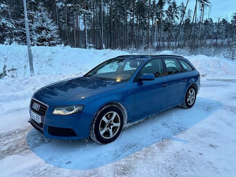 Begagnad 2010 Audi A4 Kombi | 46 000 kr (Superpris) - Bild 1/4