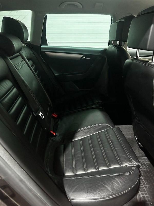 Begagnad VW Passat 177 HK (130 kW) 2013 Kombi