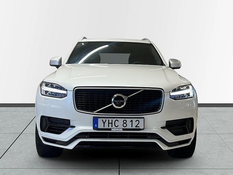 Begagnad Volvo XC90 R-Design 320 HK (235 kW) 2016 Vit SUV