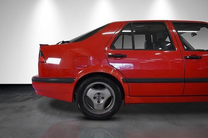Begagnad Saab 9000 Aero 150 HK (1998) i , VALLENTUNA - 79 900 kr ...
