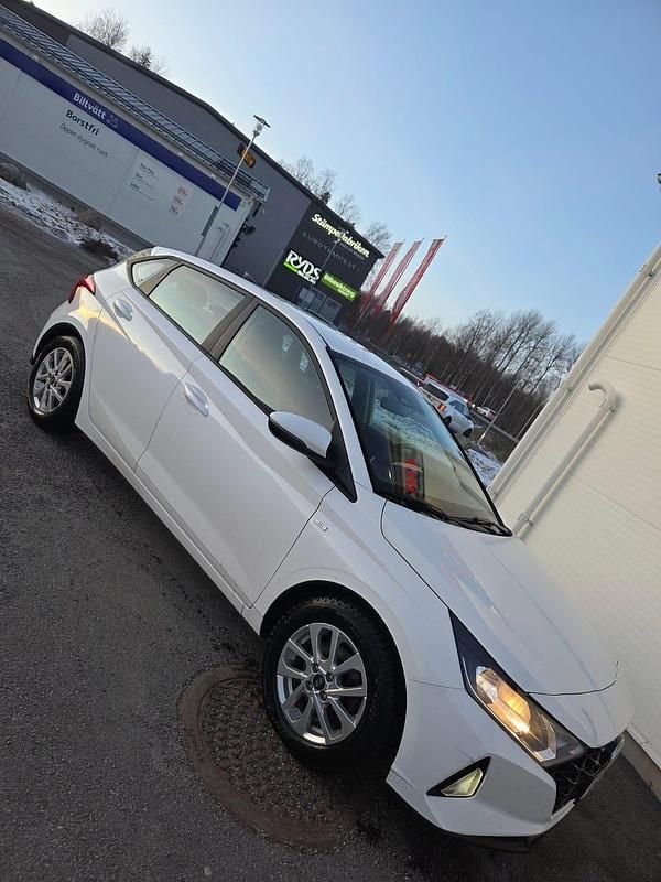 Begagnad 2022 Hyundai i20 | 190 000 kr (Bra pris) - Bild 1/4