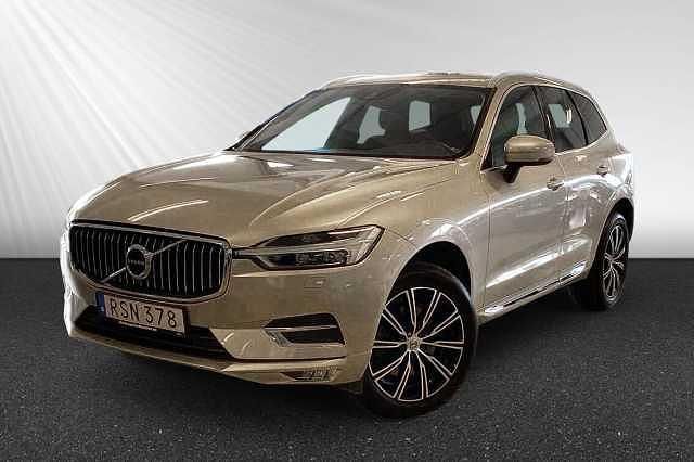 Brun Begagnad 2017 Volvo XC60 Inscription SUV | 309 900 kr (Bra pris) - Bild 1/4