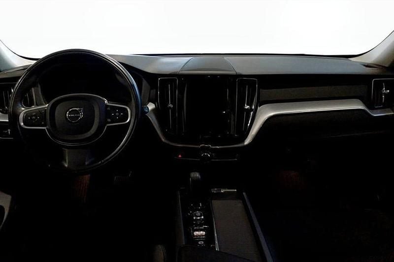 Begagnad Volvo XC60 253 HK (186 kW) 2020 Svart SUV
