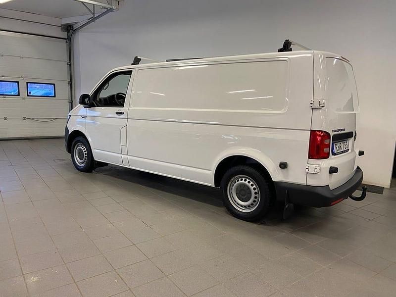 Begagnad VW T6 150 HK (110 kW) 2017 Vit Van