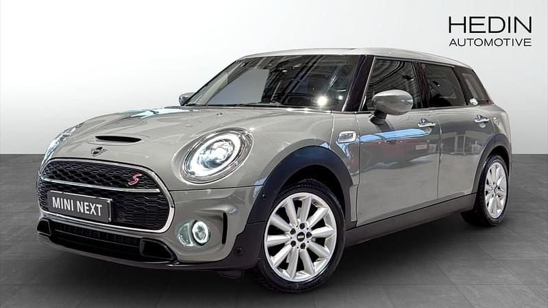 Begagnad 2020 Mini Cooper S Halvkombi | 228 700 kr (Marknadspris) - Bild 1/4