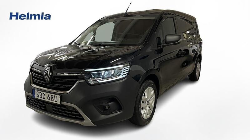 Svart Begagnad 2024 Renault Kangoo Minibuss | 325 000 kr (Marknadspris) - Bild 1/4
