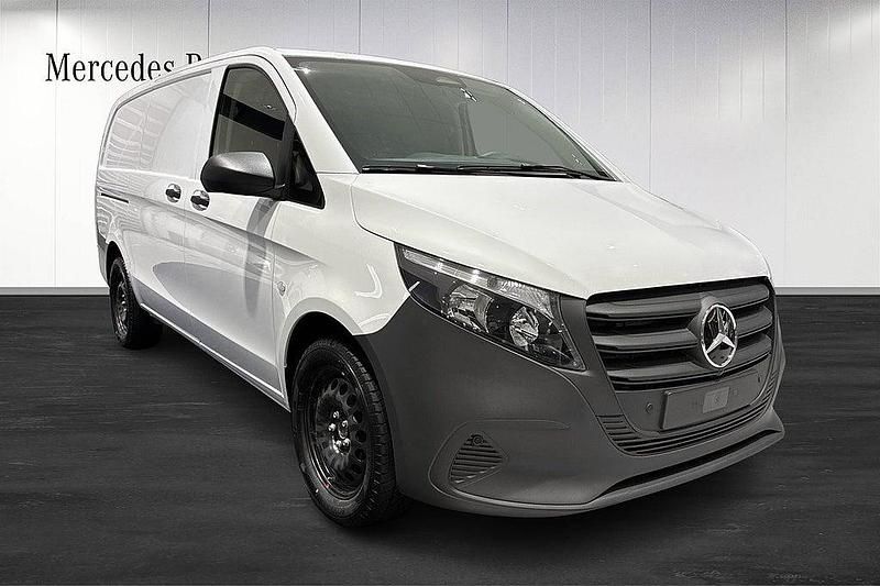 Ny Mercedes Vito 2025 Vit Van