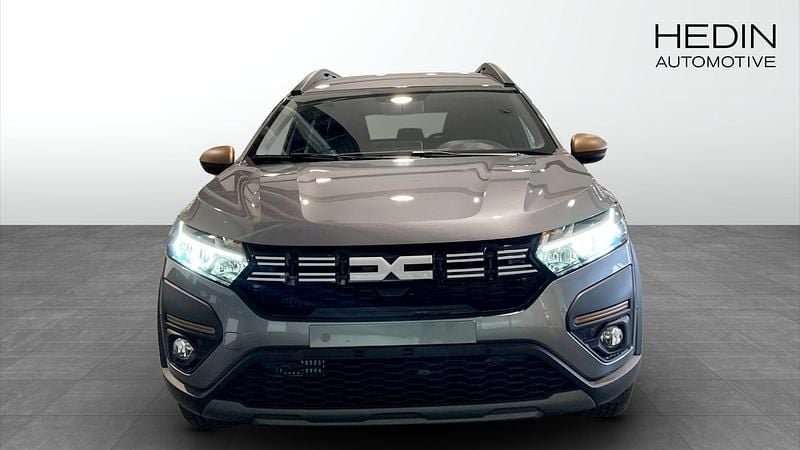 Begagnad Dacia Jogger Extreme 110 HK (80 kW) 2025 Grå Minibuss