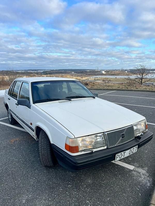 Begagnad Volvo 940 115 HK (84 kW) 1993