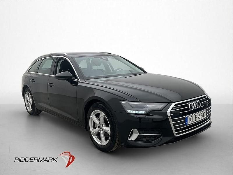 Begagnad Audi A6 Proline 204 HK (150 kW) 2022 Svart Kombi