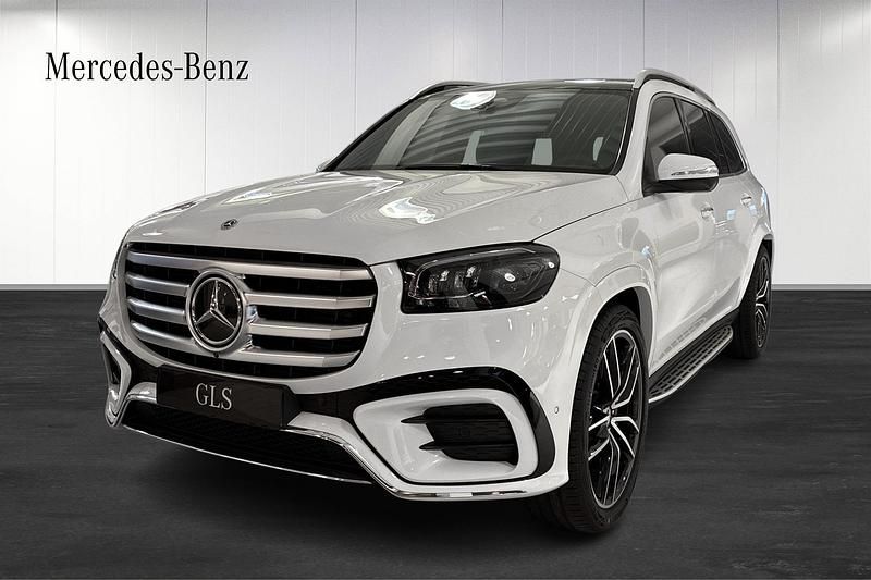 Ny Mercedes GLS450 AMG 367 HK (269 kW) 2026 SUV