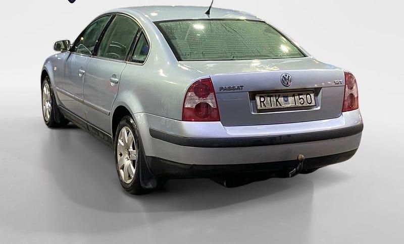 Begagnad VW Passat 150 HK (110 kW) 2003