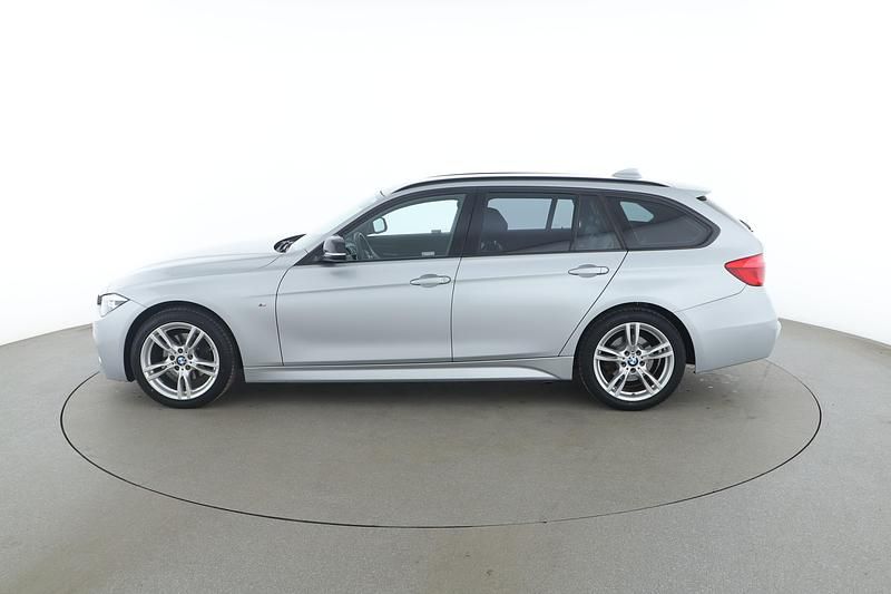 Begagnad BMW 320 M Sport 192 HK (141 kW) 2018 Silver Kombi