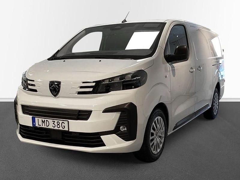 Vit Ny 2025 Peugeot Expert Van | 504 565 kr - Bild 1/4