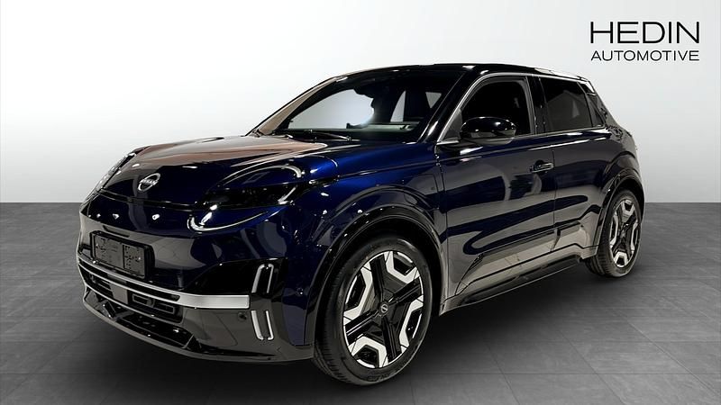 Ny Nissan Micra Evolve 11 kW (15 HK) 2026 Halvkombi