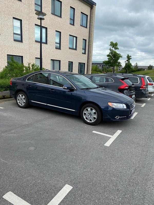 Begagnad Volvo S80 145 HK (106 kW) 2010 Sedan