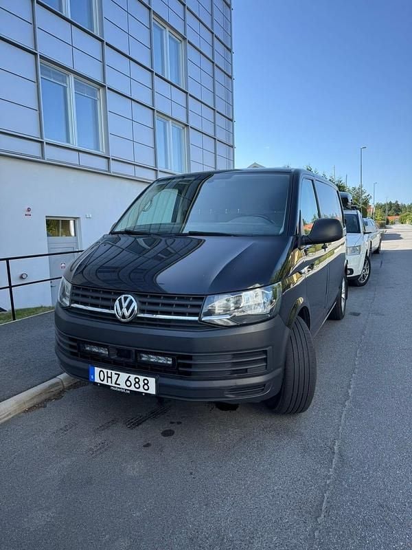 Begagnad 2017 VW T6 Van | 140 000 kr (Superpris) - Bild 1/4