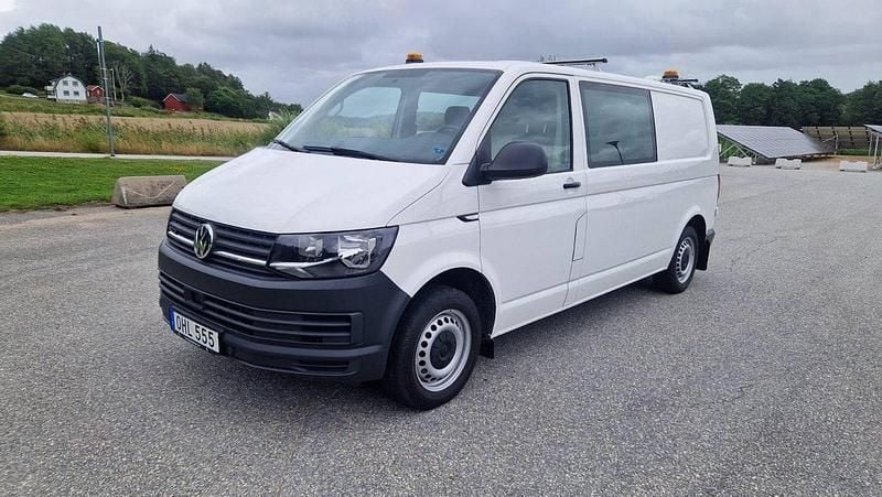 Begagnad 2017 VW T6 Van | 379 000 kr - Bild 1/4