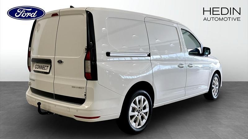 Begagnad Ford Transit 2025 Vit Pickup